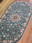 Високощільний килим Iranian Star 4130A BLUE - высокое качество по лучшей цене в Украине - изображение 3.